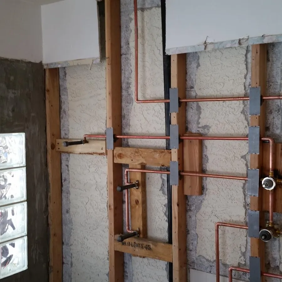 Copper pipe installation for Emergency Plumber in University Park